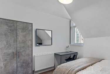 13 bed house, Queen Anne Terrace, North Hill, Plymouth, PL48EG - Image 8